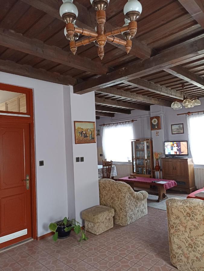 Ginkgo Apartman Demjén Dış mekan fotoğraf