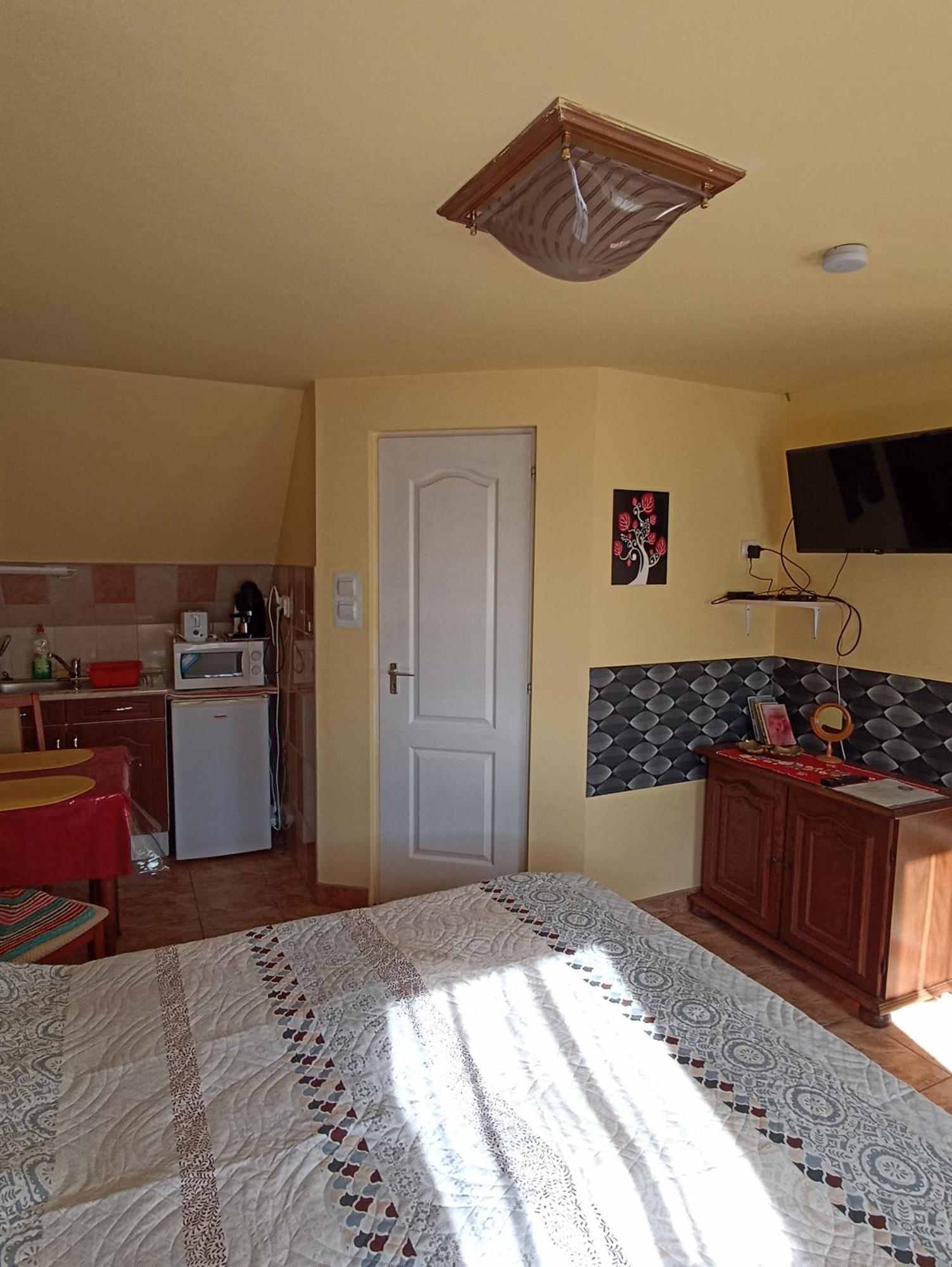 Ginkgo Apartman Demjén Dış mekan fotoğraf