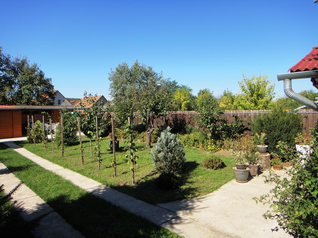 Ginkgo Apartman Demjén Dış mekan fotoğraf