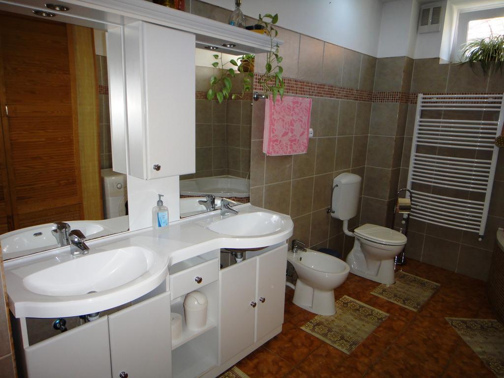 Ginkgo Apartman Demjén Oda fotoğraf