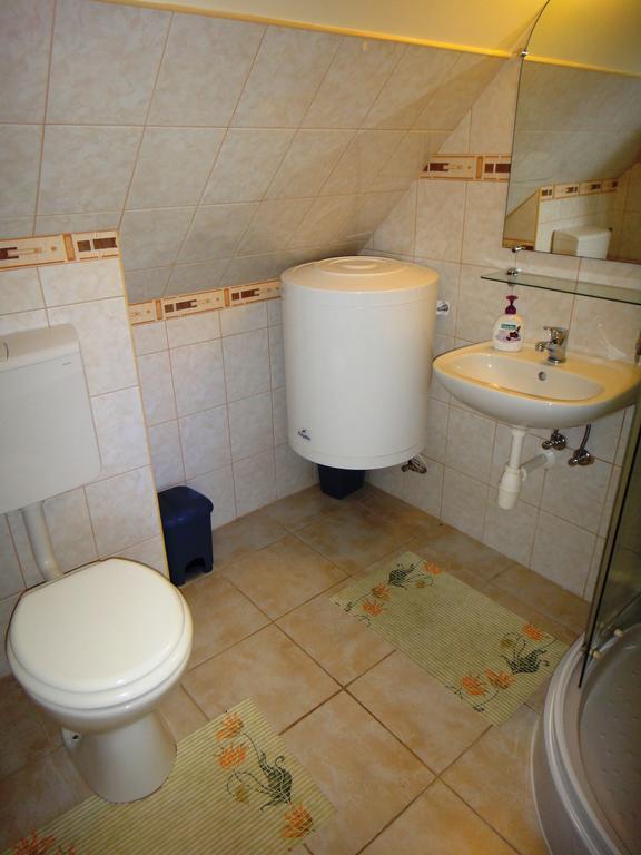 Ginkgo Apartman Demjén Oda fotoğraf